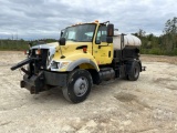 2005 INTERNATIONAL 7300 VIN: 1HTWAAAN85J001781 S/A TANK TRUCK