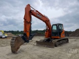 DOOSAN DX140LCR-3 HYDRAULIC EXCAVATOR SN: DHKCEBAXCD0001007