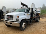 1997 GMC C6500 VIN: 1GDJ7H1J0VJ515762 S/A VACUUM TRUCK