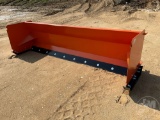 KC SNOW PUSHER 120 INCHES