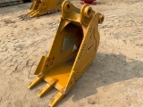 2021 TERAN BKT31218 SN: 3026 18”...... BUCKET W/ TEETH