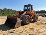 SAMSUNG SL150-2 WHEEL LOADER SN: MCY0537