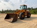 1998 HYUNDAI HL750 WHEEL LOADER SN: L303DB10342