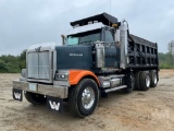 1999 WESTERN STAR 4900 TRI-AXLE DUMP TRUCK VIN: 2WKPDDRL0XK958637