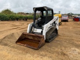2015 BOBCAT T450 MULTI TERRAIN LOADER SN: AUVP12019