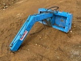 2014 PALADIN SN: 370991 BOOM