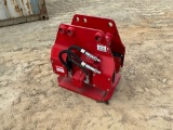 GENTEC 26”...... PLATE COMPACTOR