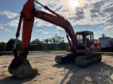 HITACHI EX150 HYDRAULIC EXCAVATOR SN: 1331341