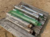 QTY OF (7) 65MM PINS
