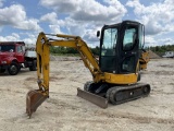 2006 KOMATSU PC20MR-2 MINI EXCAVATOR SN: KMTPC132C05016003