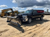 2022 RAM 2500 HEAVY DUTY REGULAR CAB 4X4 PICKUP   VIN: 3C6MR5AJXNG139283