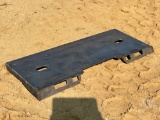 KC MOUNTING PLATE