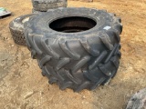 QTY OF (2) FIRESTONE 380/85R24 TIRES