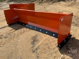 KC SNOW PUSHER 120 INCHES