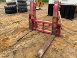 48”...... FORKS