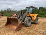 2000 VOLVO L40TP WHEEL LOADER SN: L40D1920291