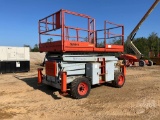 1999 SKYJACK SJ8841 41’...... SCISSOR LIFT SN: 41599