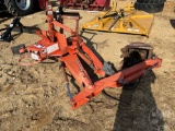 KUBOTA 4690A SN: 31801318 BACKHOE ATTACHMENT