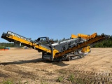 2023 BARFORD SR165 SN: KE-SR165-C-A-029 5X16 TRACKED SCALPING SCREEN