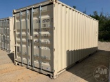 2024 CIMC 20' CONTAINER SN: CICU6574297