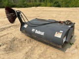 2007 BOBCAT SN: 783717765 BUCKET SWEEPER 72 INCHES