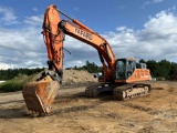 2014 DOOSAN DX420LC-3 HYDRAULIC EXCAVATOR SN: DWGCECALTD1010024
