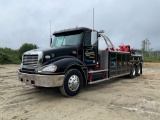 2016 FREIGHTLINER CL120 TANDEM AXLE WRECKER VIN: 3ALXA7CG1GDGT9686