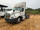 2018 INTERNATIONAL RH613 TANDEM AXLE DAY CAB TRUCK TRACTOR VIN: 3HSDWTZR1JN001015