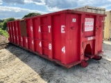RECTANGLE ROLL-OFF CONTAINER
