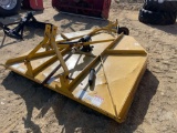 COUNTYLINE 6' SN: 055490 ROTARY MOWER
