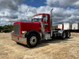 2003 PETERBILT 379 TANDEM AXLE DAY CAB TRUCK TRACTOR VIN: 1XP5DB0X73D802902