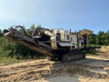 1997 NORDBERG CITYTRACK CT 80/2 SN: 1179 CRAWLER CRUSHER