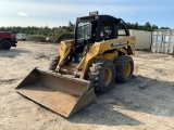 2003 DEERE 280 SERIES II SKID STEER SN: T00280F924216