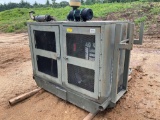 1997 NORPRO IG4000 KW 40 KW SKID MOUNTED GENERATOR 256459