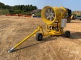 DIGGIT DH65 DUST CONTROL MISTER FAN