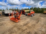2021 JLG EC600SJP 4X4 SN: 0300281526