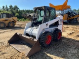2002 BOBCAT 763 SKID STEER SN: 512264156