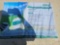 UNUSED 2024 EINGP MD7300 GREEN PVC COATED EURO MESH FENCING