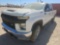 2020 CHEVROLET 2500HD SILVERADO CREW CAB 4X4 PICKUP VIN: 1GC4YLE78LF315499