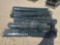 UNUSED 2024 EINGP MD7300 GREEN PVC COATED EURO MESH FENCING