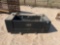 FUEL TANK W/TOOL BOX
