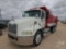 2009 MACK CXU 613 TANDEM AXLE DUMP TRUCK VIN: 1M1AW09Y39N007181