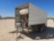 2017 BIG TEX 16 FT T/A PORTA-COOL UTILITY TRAILER VIN: 16VPX1625G2003388