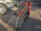 UNUSED 2024 EINGP MODEL SCL850 STAND ON MINI MULTI TERRAIN LOADER SN: SCL850562B1752