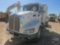 2012 KENWORTH T6 SERIES TANDEM AXLE TRUCK TRACTOR VIN: 1XKADP8XXCJ285831