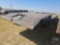 2012 TRAIL-EZE TE100-0F-FG / 50 TON TRI/A MECHANICAL FOLDING NECK LOWBOY TRAILER VIN: 1DAFFC036CM020