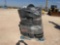 PALLET OF ROCKNET PIPELINE PROTECTION MESH