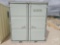 UNUSED 2024 EINGP 12 FT SITE STORAGE STEEL CONTAINER SN: SQ5182732