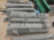 UNUSED 2024 EINGP MD7300 GREEN PVC COATED EURO MESH FENCING