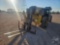 2013 CATERPILLAR TL1055C 10000 LB TELESCOPIC FORKLIFT SN: KDE00573